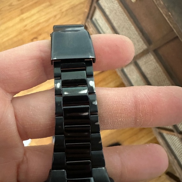 ⌚️⌚️⌚️Nixon Matte Black The Small Player Watch⌚️⌚️⌚️ - Picture 4 of 5